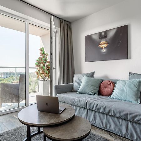 Lumina Apartments With Parking, Balcony Lodz ภายนอก รูปภาพ