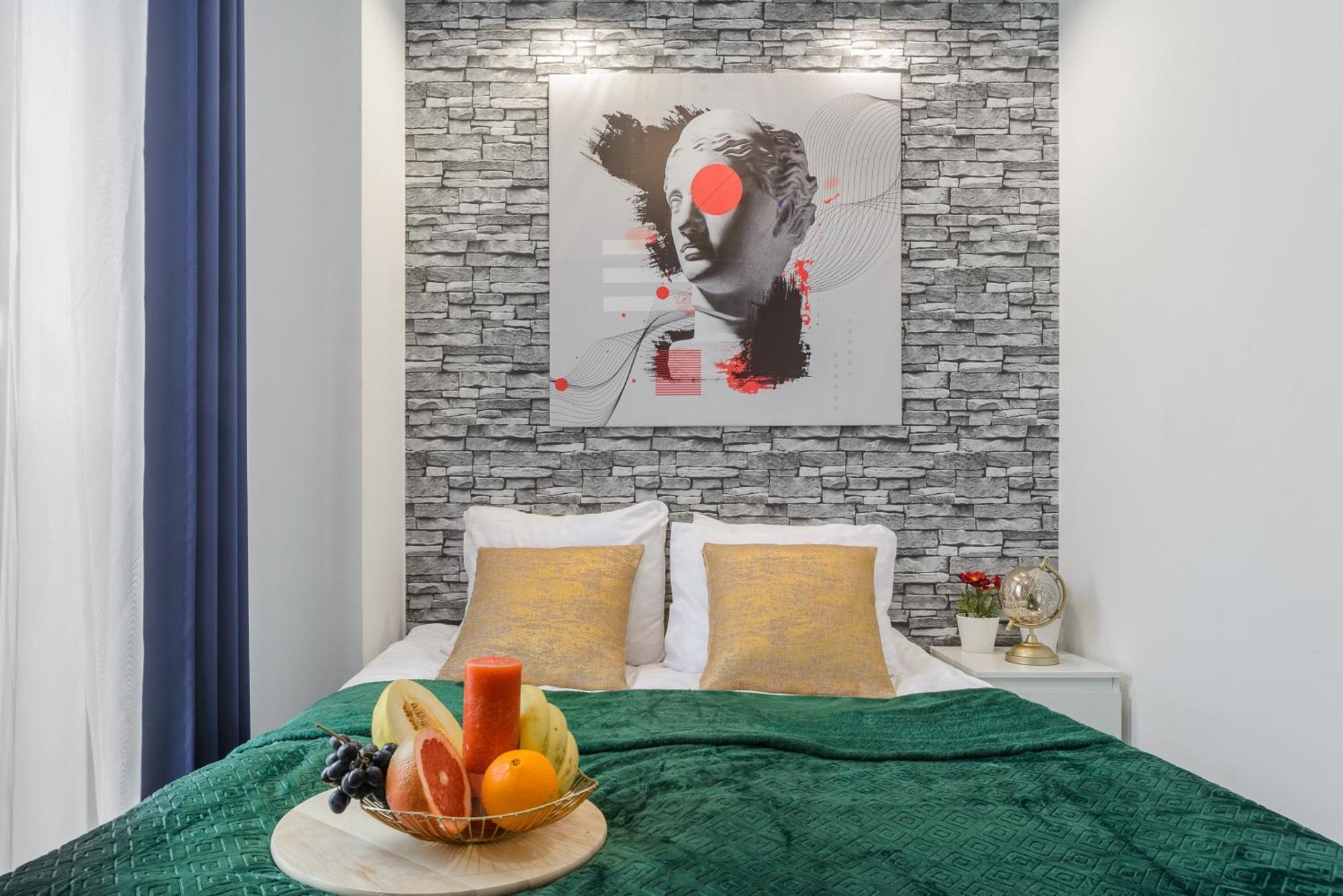 Lumina Apartments With Parking, Balcony Lodz ภายนอก รูปภาพ
