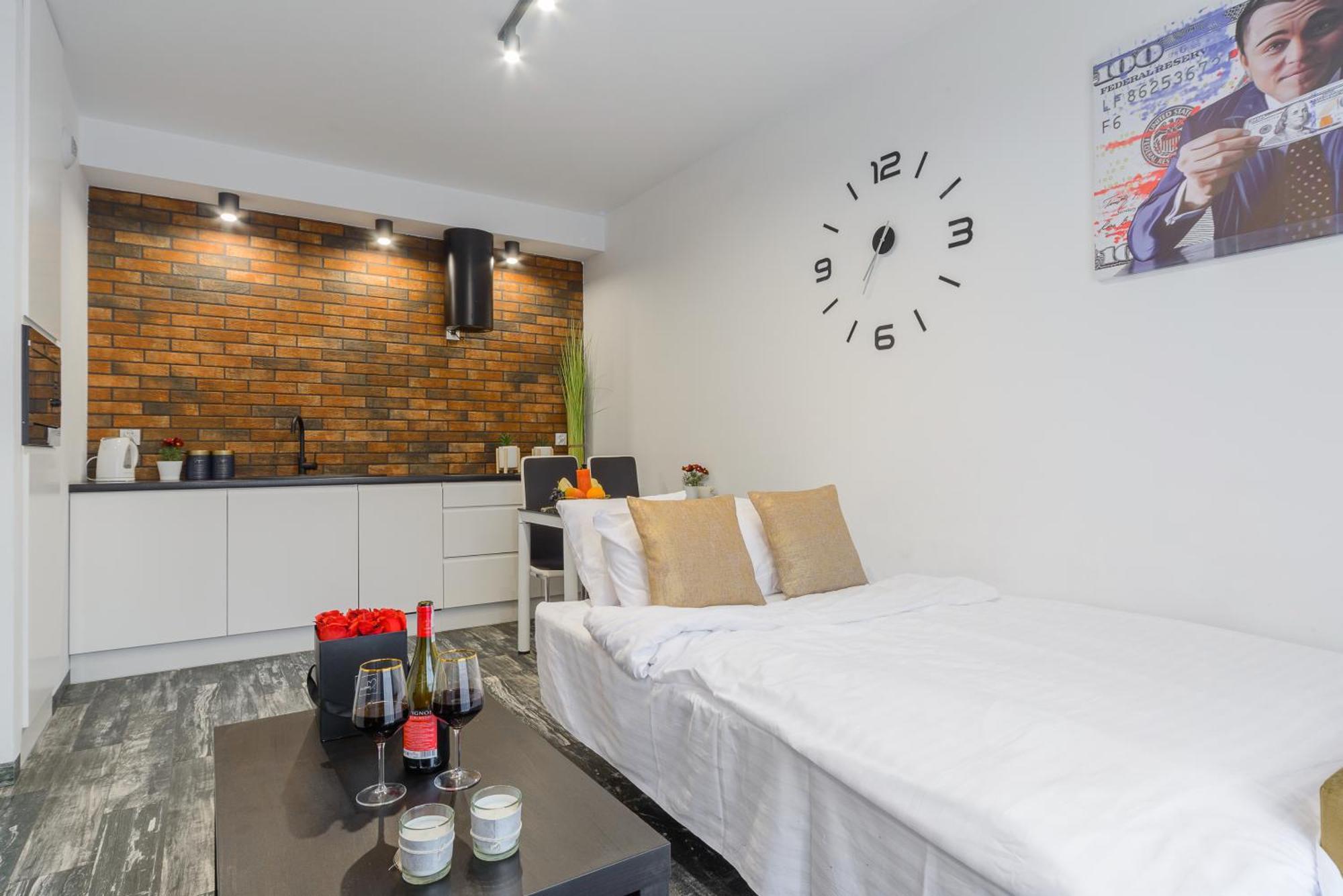 Lumina Apartments With Parking, Balcony Lodz ภายนอก รูปภาพ