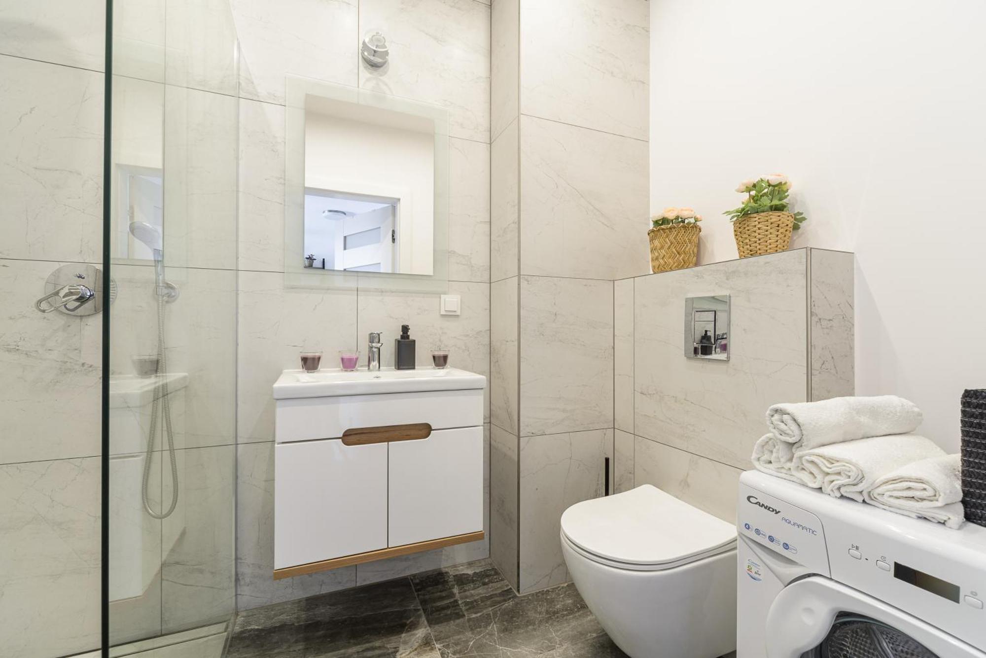 Lumina Apartments With Parking, Balcony Lodz ภายนอก รูปภาพ