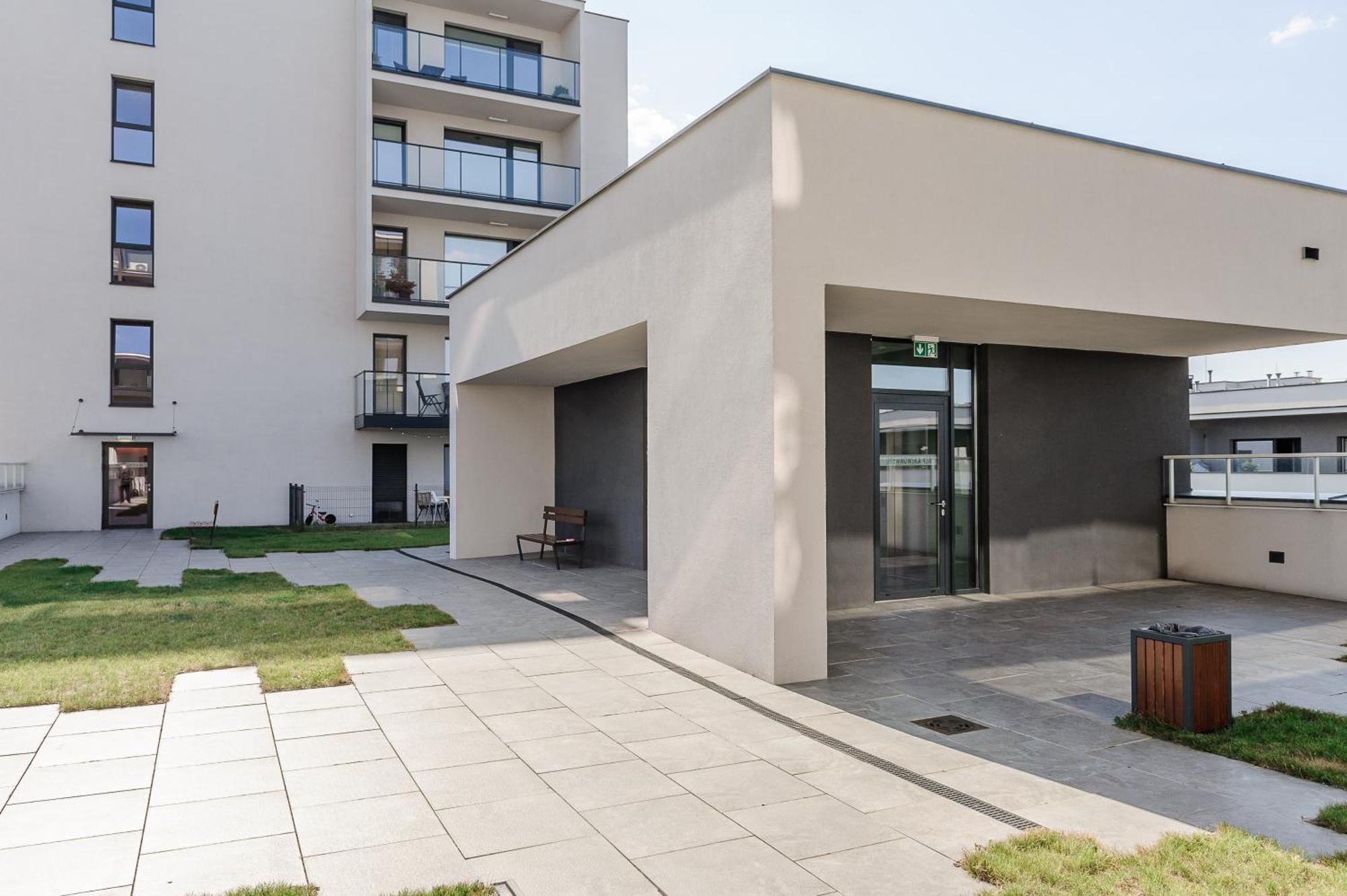 Lumina Apartments With Parking, Balcony Lodz ภายนอก รูปภาพ