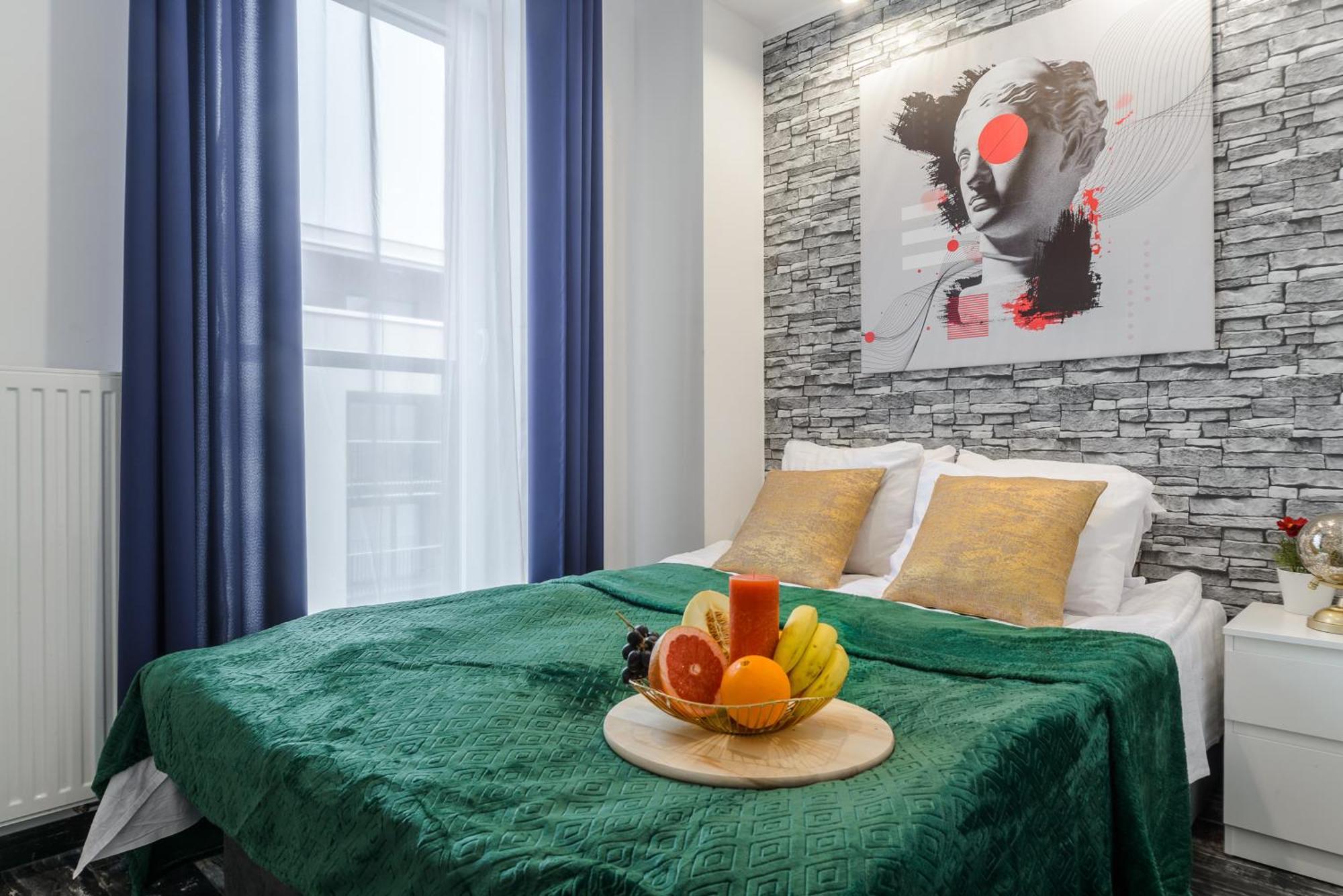 Lumina Apartments With Parking, Balcony Lodz ภายนอก รูปภาพ