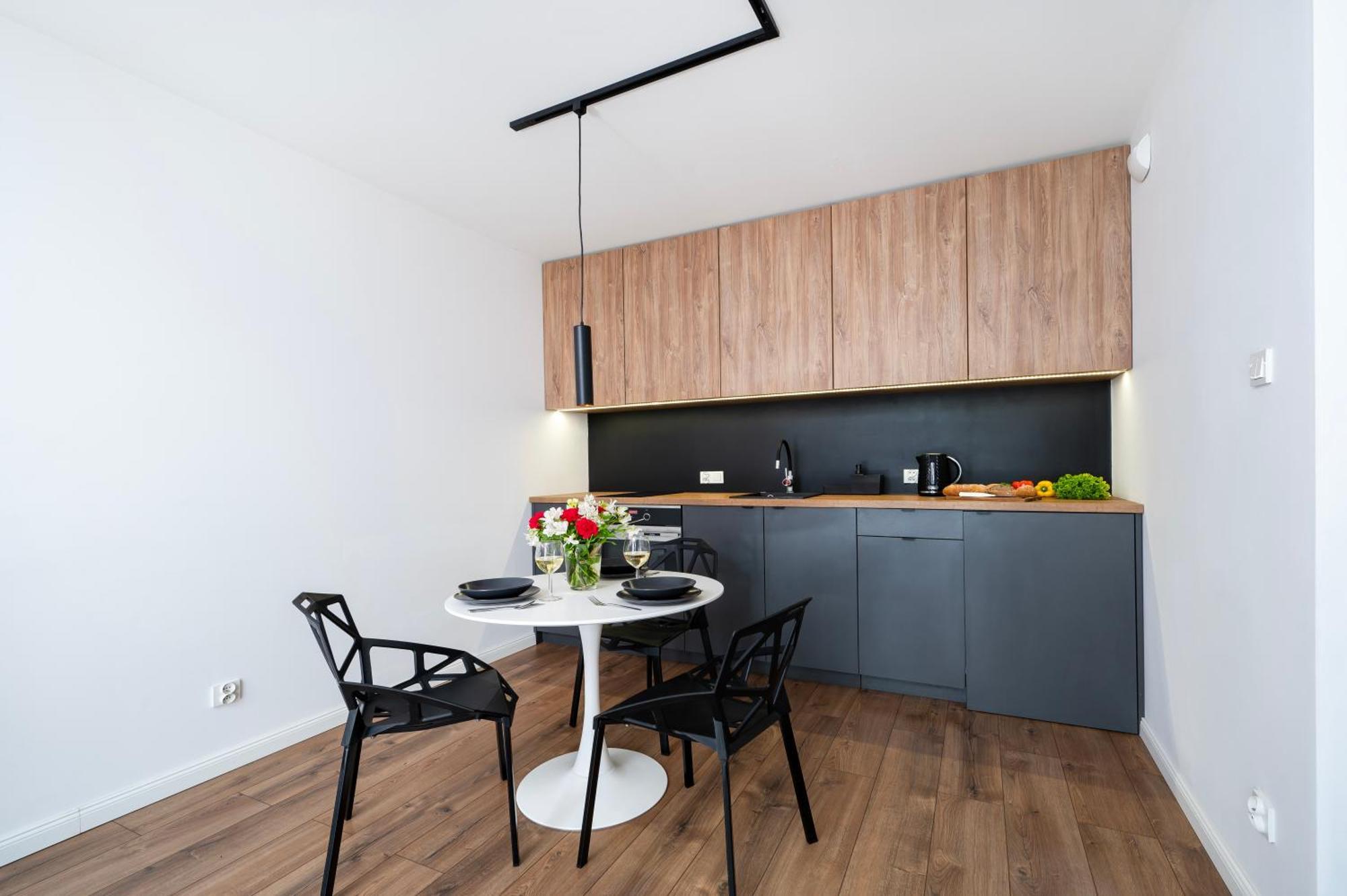 Lumina Apartments With Parking, Balcony Lodz ภายนอก รูปภาพ