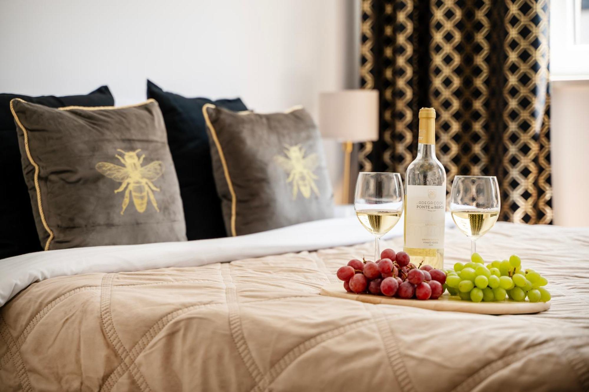 Lumina Apartments With Parking, Balcony Lodz ภายนอก รูปภาพ