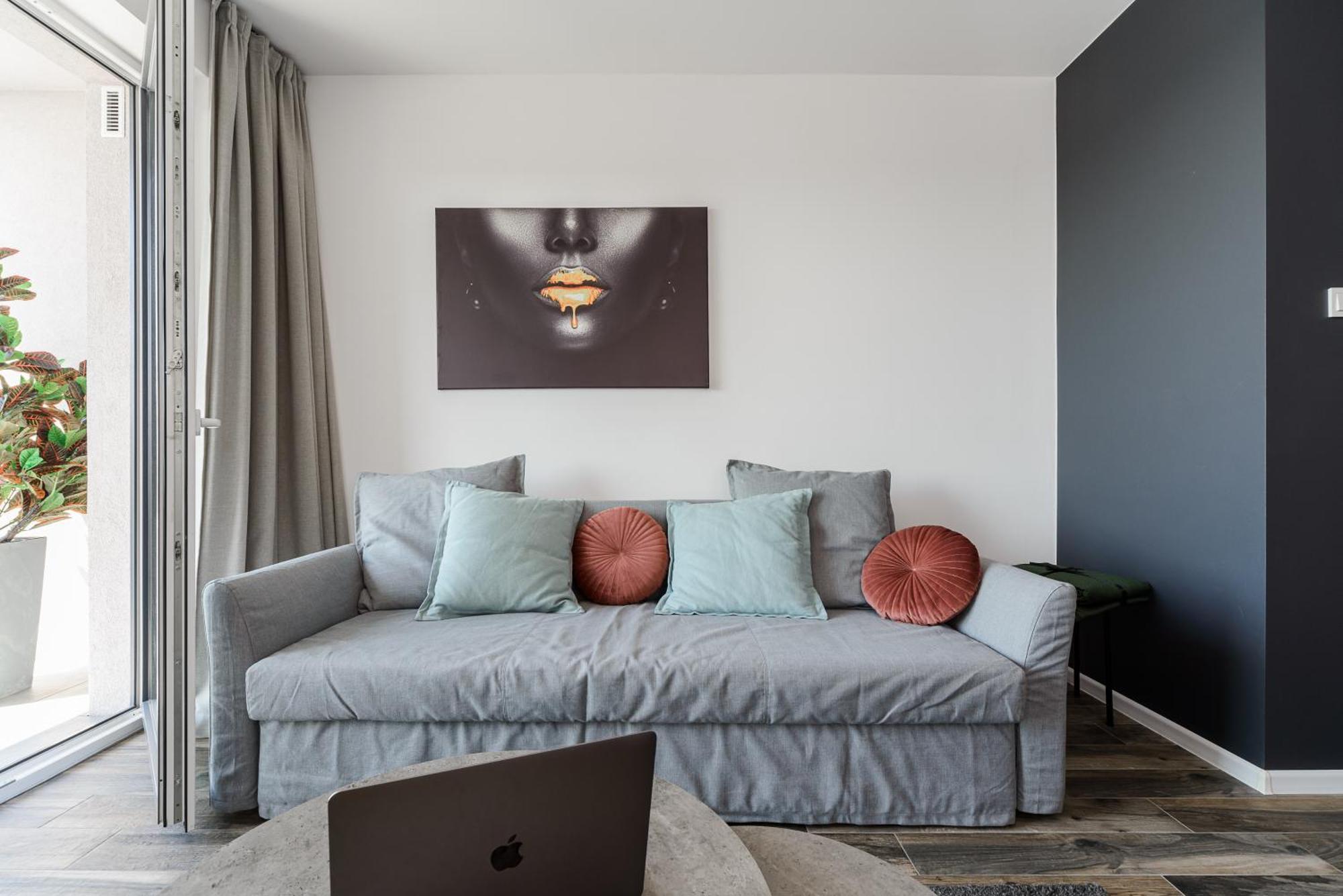 Lumina Apartments With Parking, Balcony Lodz ภายนอก รูปภาพ