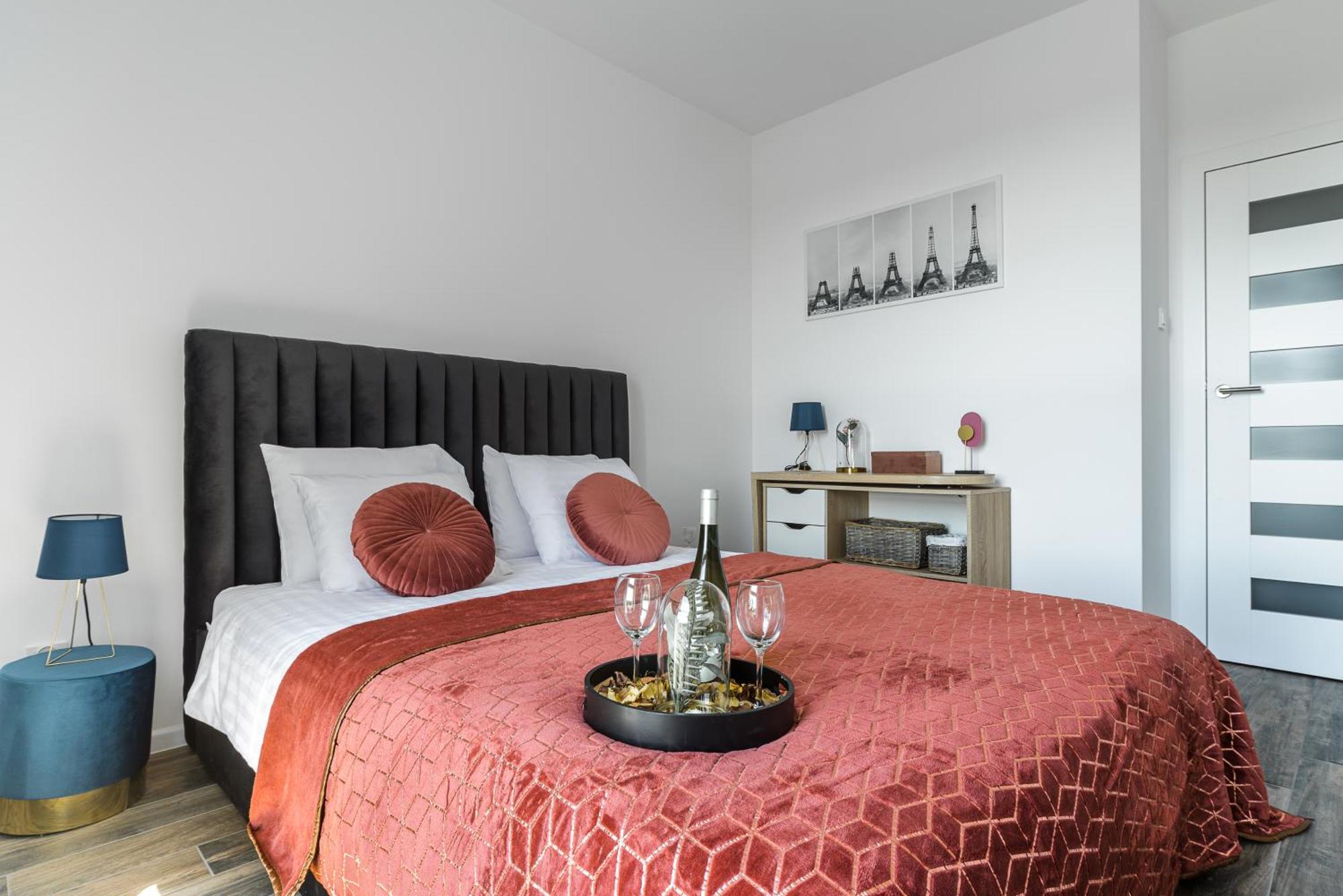 Lumina Apartments With Parking, Balcony Lodz ภายนอก รูปภาพ
